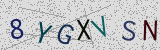 Défi visuel du captcha