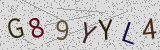 Défi visuel du captcha