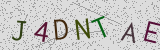 Défi visuel du captcha
