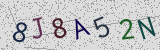 Défi visuel du captcha