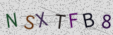 Défi visuel du captcha