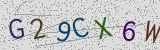 Défi visuel du captcha