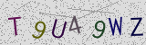 Défi visuel du captcha