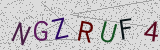 Défi visuel du captcha