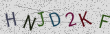 Défi visuel du captcha
