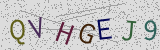 Défi visuel du captcha