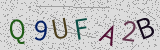 Défi visuel du captcha