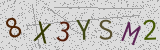 Défi visuel du captcha