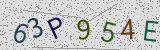 Défi visuel du captcha