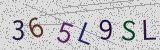 Défi visuel du captcha