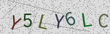 Défi visuel du captcha
