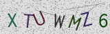 Défi visuel du captcha