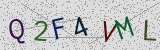 Défi visuel du captcha