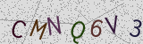Défi visuel du captcha
