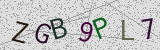 Défi visuel du captcha