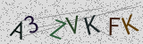 Défi visuel du captcha