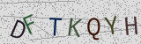 Défi visuel du captcha