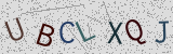 Défi visuel du captcha