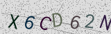 Défi visuel du captcha