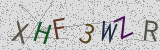 Défi visuel du captcha