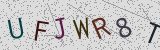 Défi visuel du captcha