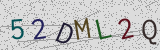Défi visuel du captcha