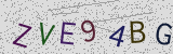 Défi visuel du captcha