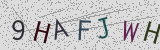 Défi visuel du captcha