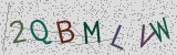 Défi visuel du captcha