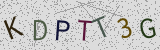 Défi visuel du captcha