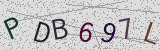 Défi visuel du captcha