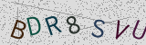 Défi visuel du captcha