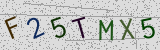 Défi visuel du captcha