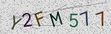 Défi visuel du captcha
