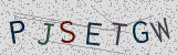Défi visuel du captcha