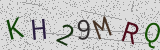 Défi visuel du captcha
