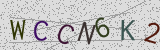 Défi visuel du captcha