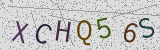 Défi visuel du captcha