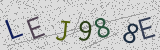 Défi visuel du captcha