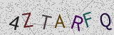 Défi visuel du captcha