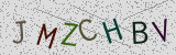 Défi visuel du captcha