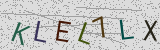 Défi visuel du captcha