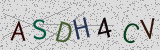 Défi visuel du captcha