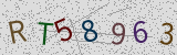 Défi visuel du captcha