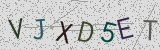 Défi visuel du captcha