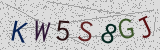 Défi visuel du captcha