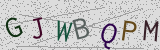 Défi visuel du captcha