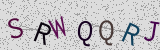 Défi visuel du captcha