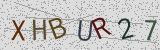 Défi visuel du captcha