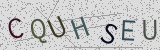 Défi visuel du captcha